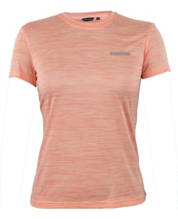 TRUE N T-SHIRT W 7956420 PEACH L Main Image