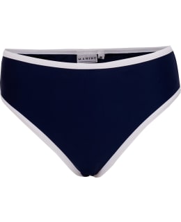 MARINE BIKINI BRIEF W 7026100 NAVY S Main Image