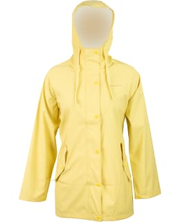 TRUE N PU COAT W 7901004 LT-YELLOW XL Main Image