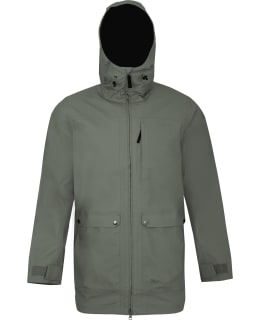 TRUE N JKT M 7806002 GREEN S Main Image