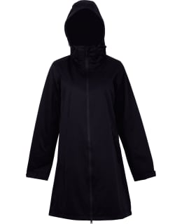 TRUE N COAT M.STRETCH W 7906001 BLK M Main Image