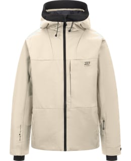 2117 HUMLA SKI JKT MS M 7516923 BEIGE M Main Image