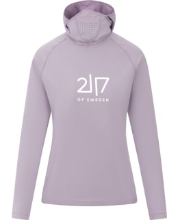 2117 UNDAL HOODIE LS W 7255927 LAVE M Main Image