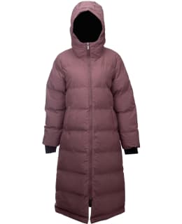 TRUE N JACKET W 7615114 MOCCA S Main Image