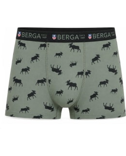 BERGA MIESTEN BOKSERIT 3-PACK XL Main Image