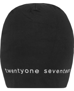 2117 SAREK BEANIE 7704901 BLK OS Main Image
