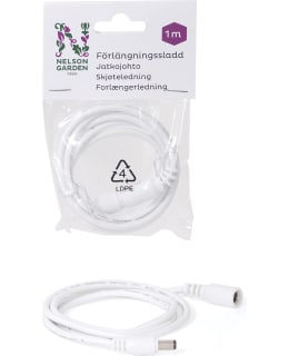 NELSON 5562 DC HALK 6,3MM 1M JATKOJOHTO Main Image