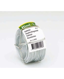 BU GALV. RAUTALANKA 0,9MM 50M Main Image