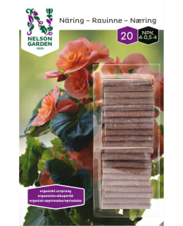 NELSON ORGAANISTA ALKUP 20KPL RAV.PUIKKO Main Image