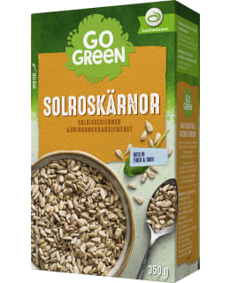 GOGREEN 350G AURINGONKUKANSIEMEN Main Image