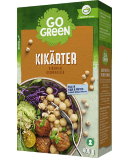 GOGREEN 400G KIKHERNEET Main Image