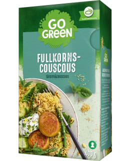 GOGREEN 400G TÄYSJYVÄ COUSCOUS Main Image