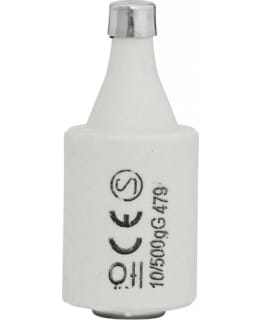IFÖ ELECTRIC 10A 500V 5PCS FUSE Main Image