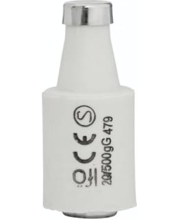 IFÖ ELECTRIC 20A 500V 5PCS FUSE Main Image