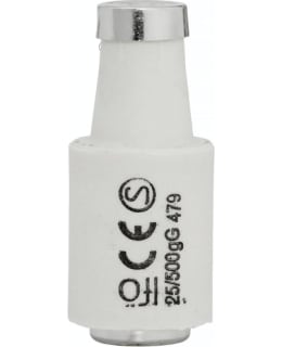 IFÖ ELECTRIC 25A 500V 5PCS FUSE Main Image