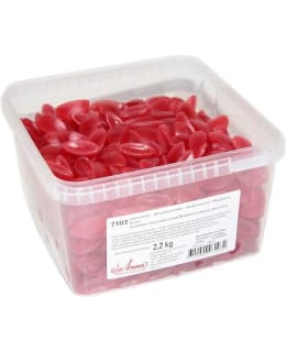 Aroma Vadelmaveneet 2,2 kg irtokarkki Main Image