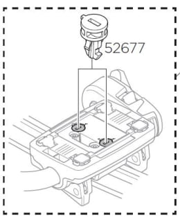 THULE TH 52677 LUKKOSYLINTERI 598001 Main Image