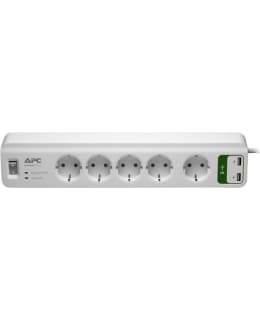 APC SurgeArrest Essential PM5U-GR ylijännitesuoja Main Image