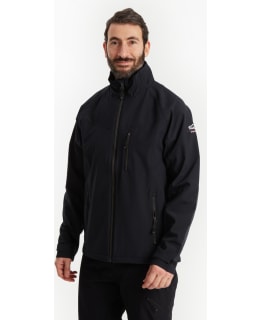 TUXER MAINE JACKET M 302731 BLACK M Main Image