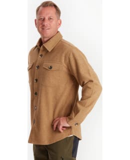 TUXER CAMERON RECO SHIRT M 105091 YEK M Main Image