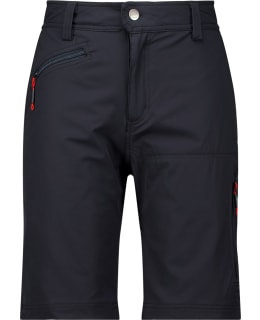 TUXER NITRO SHORTS W 405821 BLK 38 Main Image