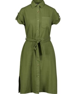 TUXER CHARLENE DRESS W 405701 OLIVIN M Main Image