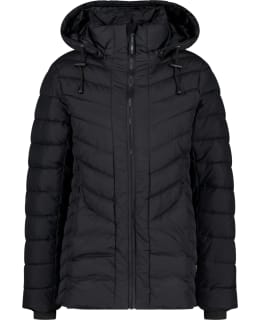 TUXER LUNA RECO JKT W 405961 BLACK M Main Image