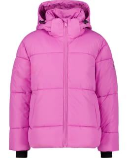 TUXER AURORA RECO JKT W 405931 ROSEB M Main Image