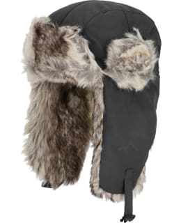 TUXER GRIZZLE CAP U 906521 CARBON L/XL Main Image