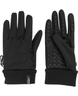 TUXER IDRE L GLOVES W 906572 BLACK 7 Main Image