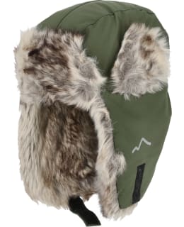 TUXER GRIZZLE CAP JR 906931 GREEN L/XL Main Image