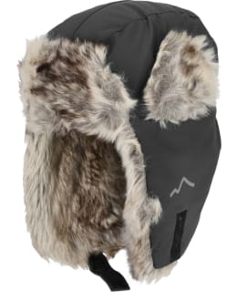 TUXER GRIZZLE CAP JR 906931 CARBON S/M Main Image