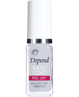DEPEND 5ML GLITTERLAKAN ALUSLAKKA Main Image