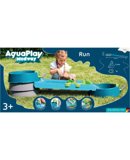 AQUAPLAY MUDWAY RUN VESILEIKKISETTI Main Image