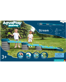 AQUAPLAY MUDWAY STREAM VESILEIKKISETTI Main Image