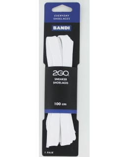 BANDI 2GO 100CM TENNARINAUHA VALKOINEN Main Image