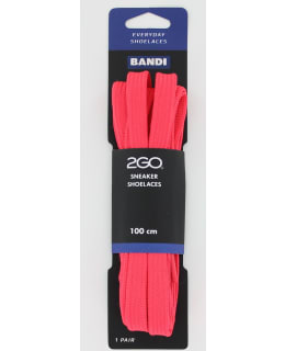 BANDI 2GO 100CM TENNARINAUHA PUNAINEN Main Image