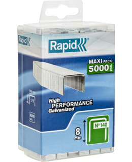 RAPID 140/8MM MUOVIRASIA SINKILÄ 5000KPL Main Image