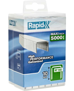 RAPID 140/10MM MUOVIRASIA SINKIL 5000KPL Main Image