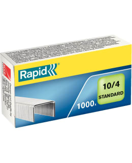 FI:RAPID NITOJAN NASTA NO 10 1000PCS. Main Image