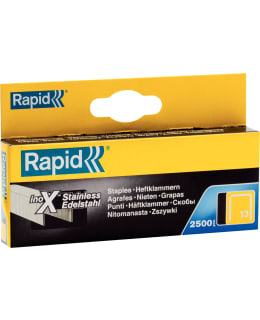 RAPID 13 RST 2500KPL SINKILÄ 6MM Main Image