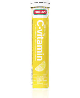 FRIGGS SITRUUNA C-VITAMIINI PORE 20KPL Main Image