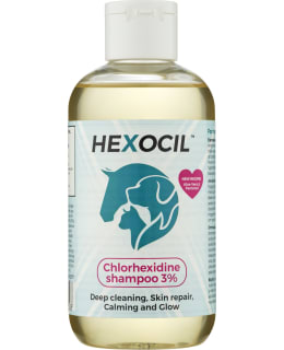 HEXOCIL DESINFIOIVA SHAMPOO 200 ML Main Image