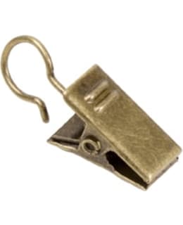 KIRSCH 10 KPL ANT.MESSINKI NIPISTIN KOUK Main Image