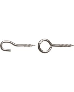 KIRSCH 5 KPL KROMI SILMUKKA JA KOUKKU Main Image