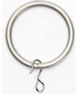 KIRSCH 19MM SILMUKALLA TERÄS RENGAS Main Image