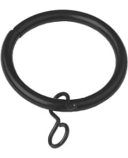 KIRSCH 19MM SILMUKALLA MUSTA RENGAS Main Image