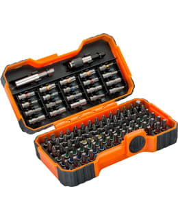 BAHCO 100-PC 1/4" DR. BIT SET S100BC Main Image