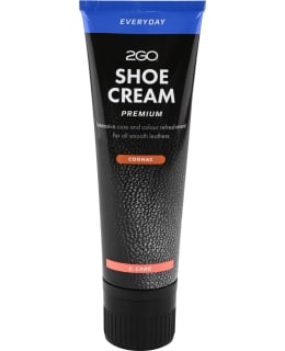 2GO SHOE CREAM 80 ML COGNAC Main Image