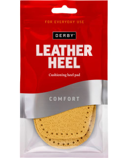 DERBY 320820M LEATHER HEEL SISÄKORKO Main Image